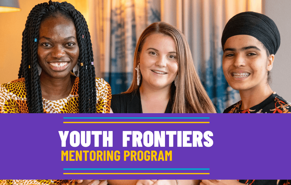 Youth Frontiers Mentoring Program Thumbnail image