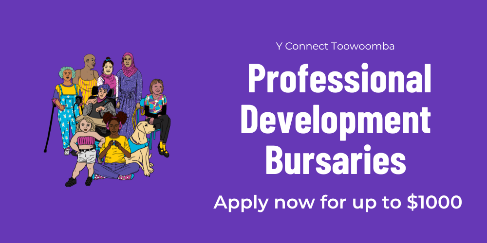 Professional Development Bursaries Y Connect