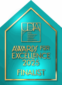UDIA Awards for excellence 2025 Finalist
