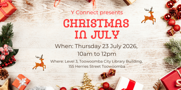Christmas in July Y Connect