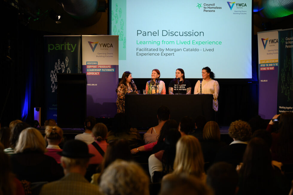 Gender and Homelessness the focus of latest edition of Parity Magazine