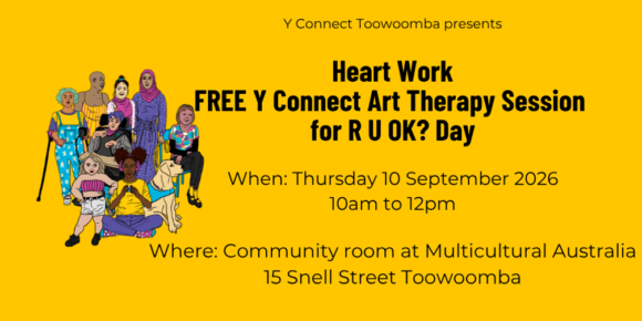 Y Connect Heart Work