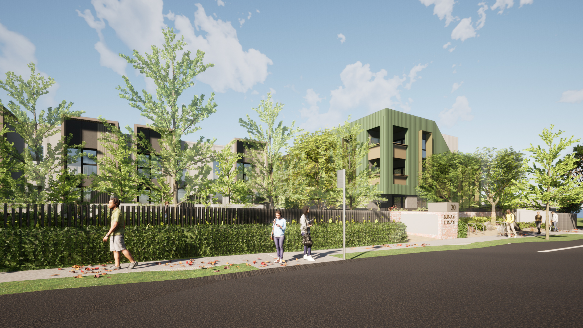 YWCA Bunayi Lunayi Image2