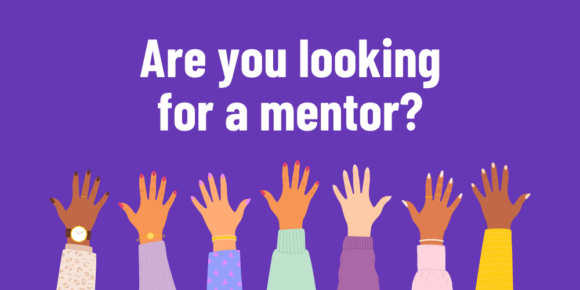 y connect looking for a mentor