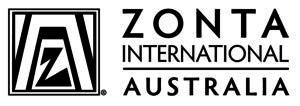 Zonta International Australia logo