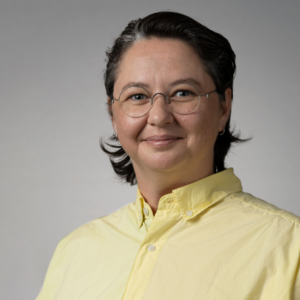 Corporate head shot of Kate Whittle