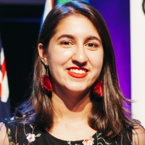 Asha Clementi head shot