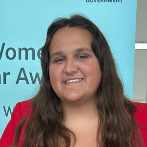 Sarah Williams head shot