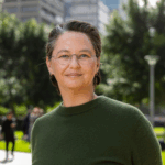 Head shot of Kate Whittle – YWCA Head of Advocacy and External Affairs