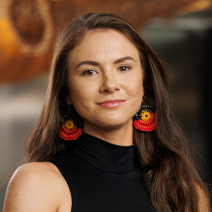 Headshot of Tamika Jarvis