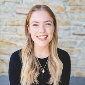 Headshot of Gabrielle Murphy