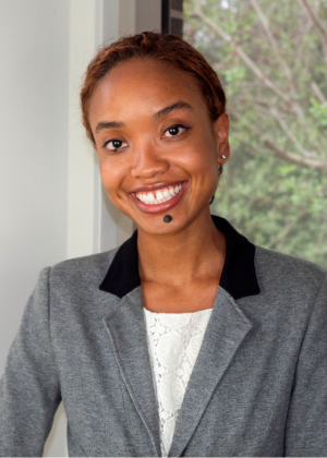 Professional headshot of Charis Yang