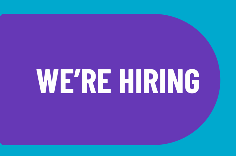 We're hiring