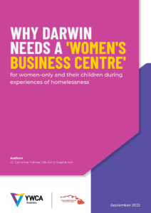 Why Darwin Needs a 'Women's Business Centre' Cover Thumbnail