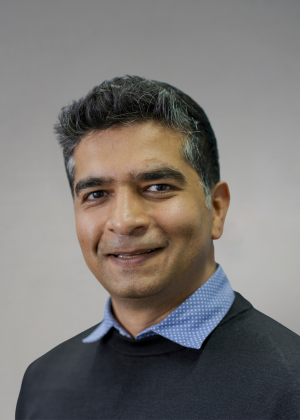 Faisal Mukhtar headshot