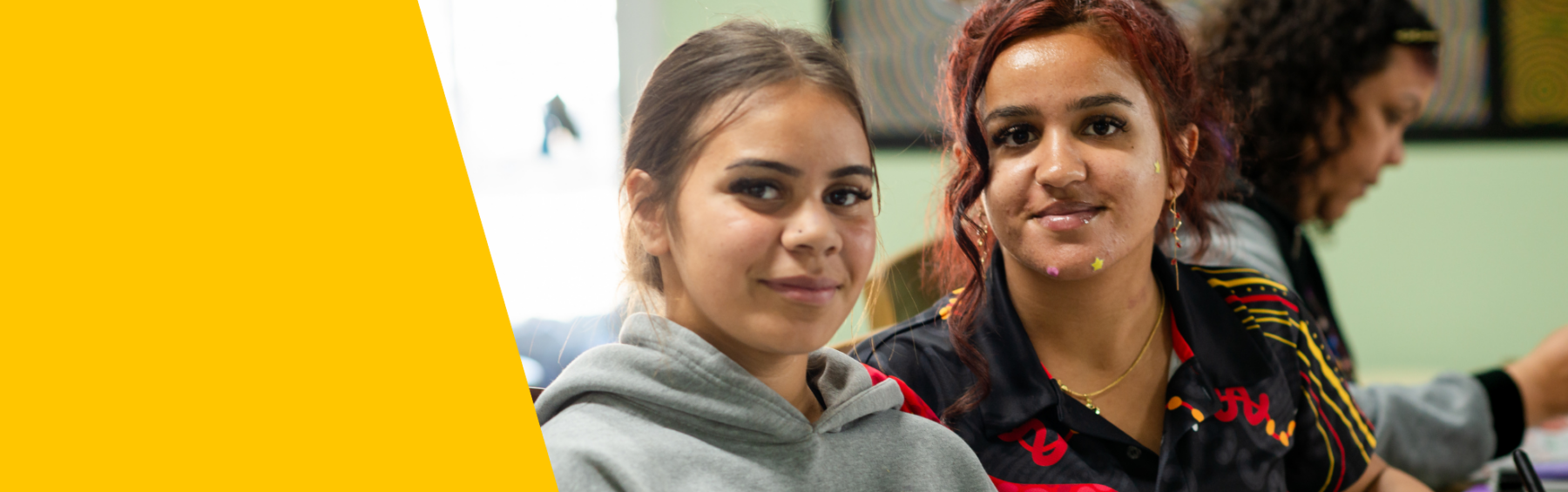 Mentee referral banner