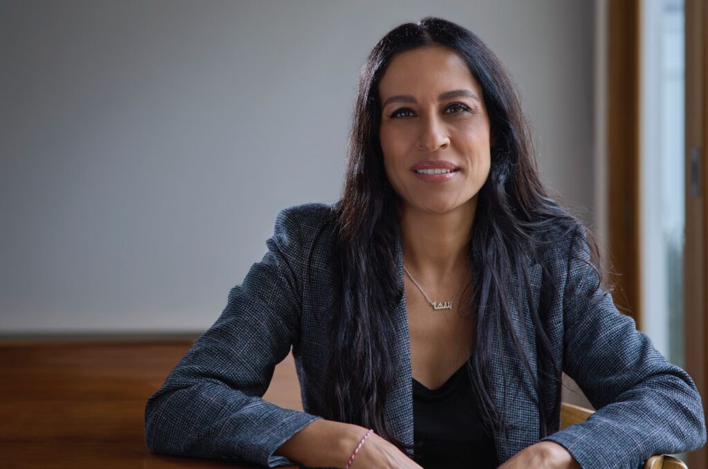 Head shot of Diana Sayed.