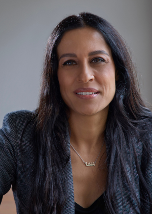 Diana Sayed head shot