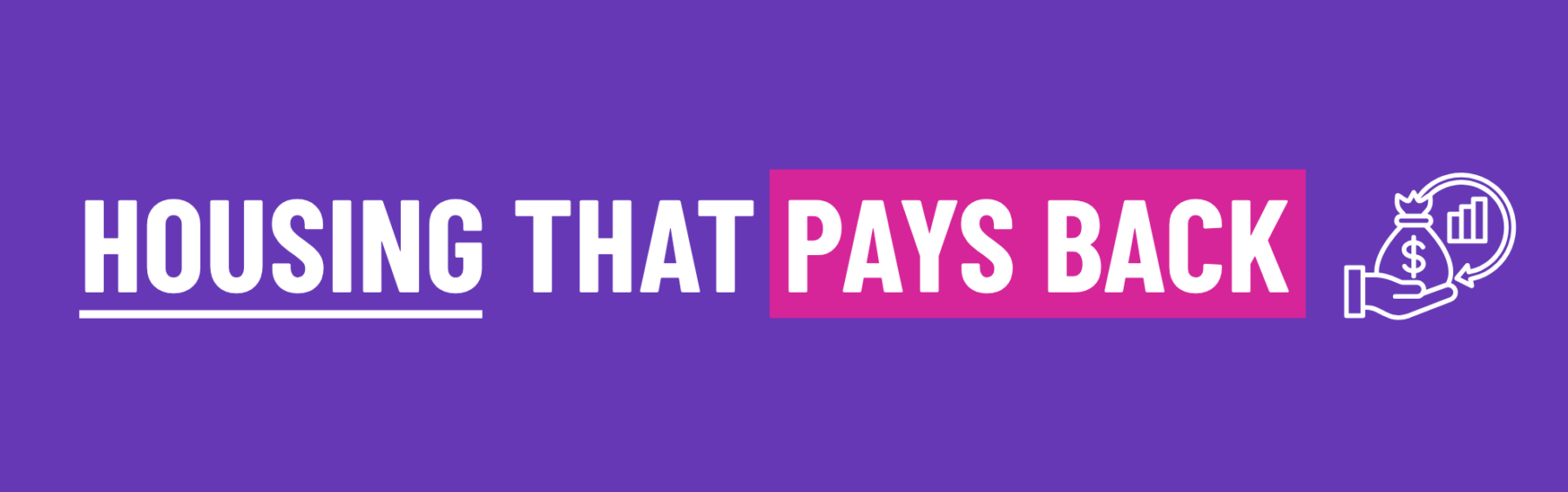 Website banner
