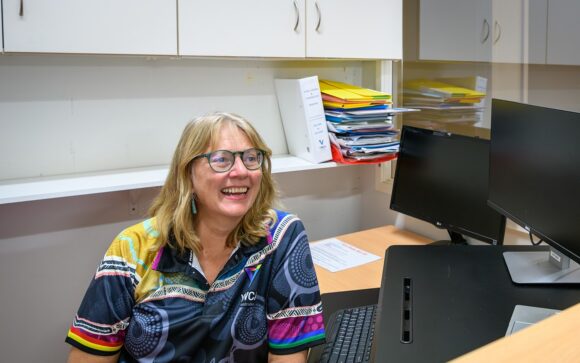 Lismore Team member
