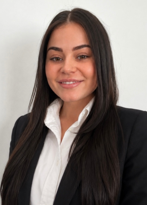 Head shot of Jessica Haddrill