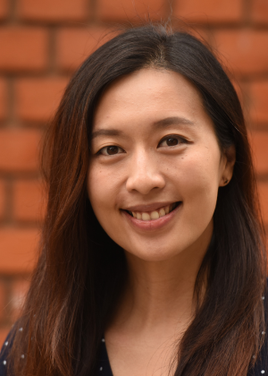 Head shot of Karen Ng