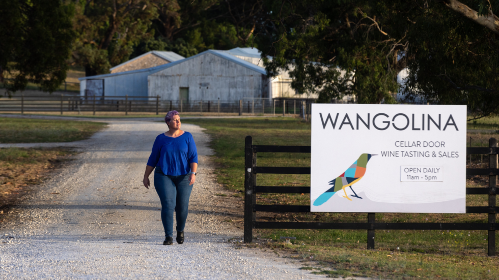 Wangolina